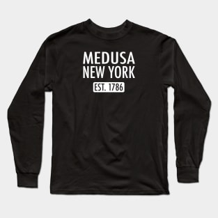 Medusa Long Sleeve T-Shirt